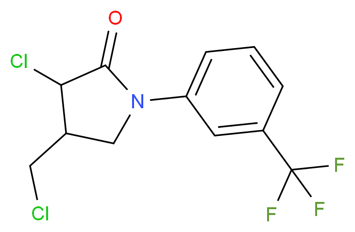 61213-25-0 分子结构