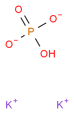 7758-11-4 分子结构