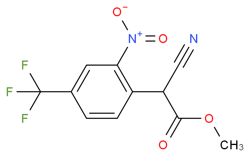 13544-05-3 分子结构