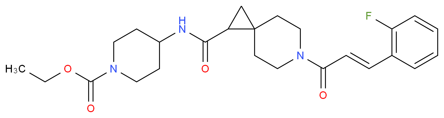  分子结构