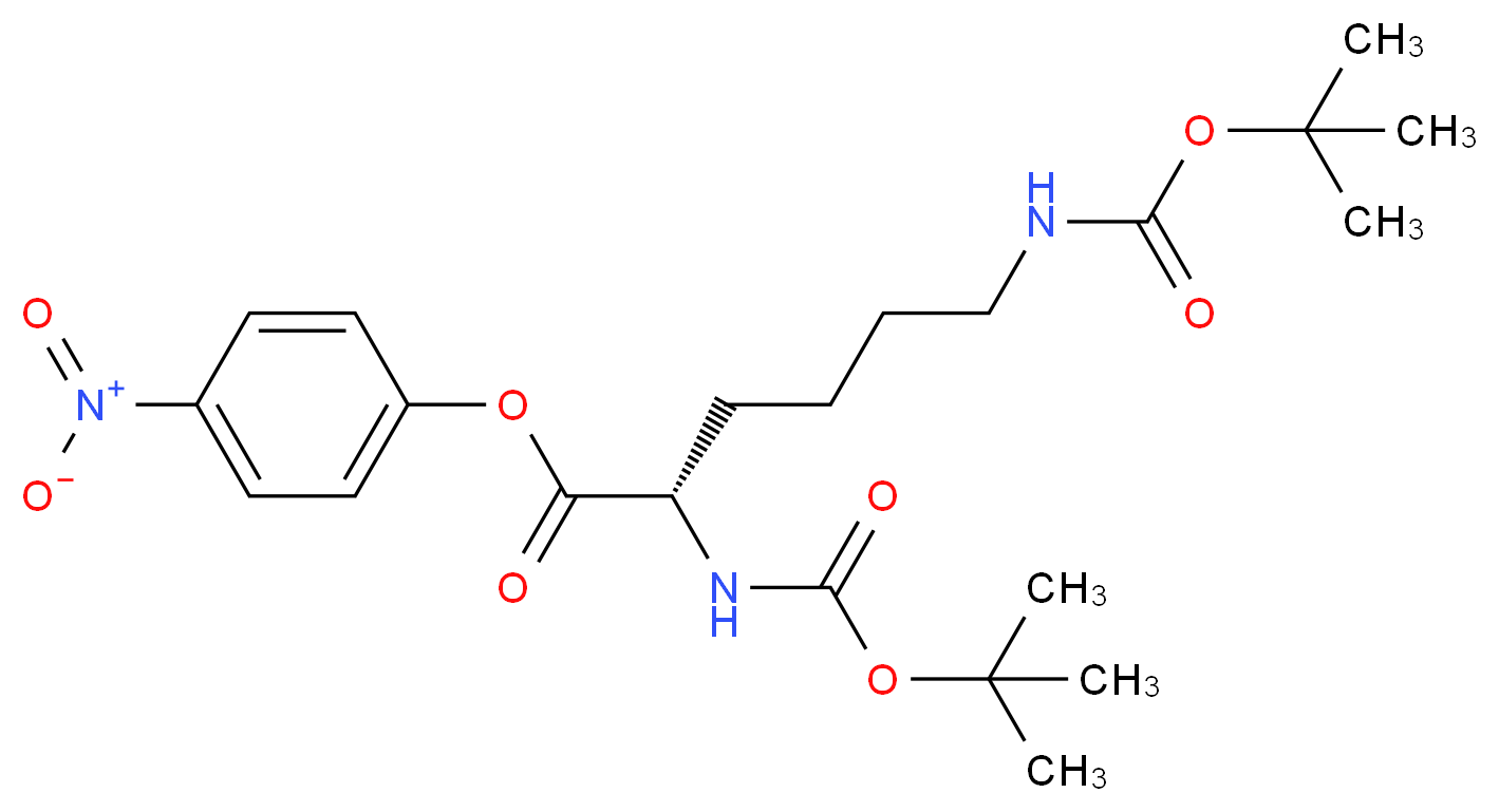 2592-19-0 分子结构