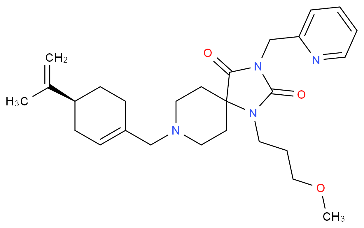  分子结构