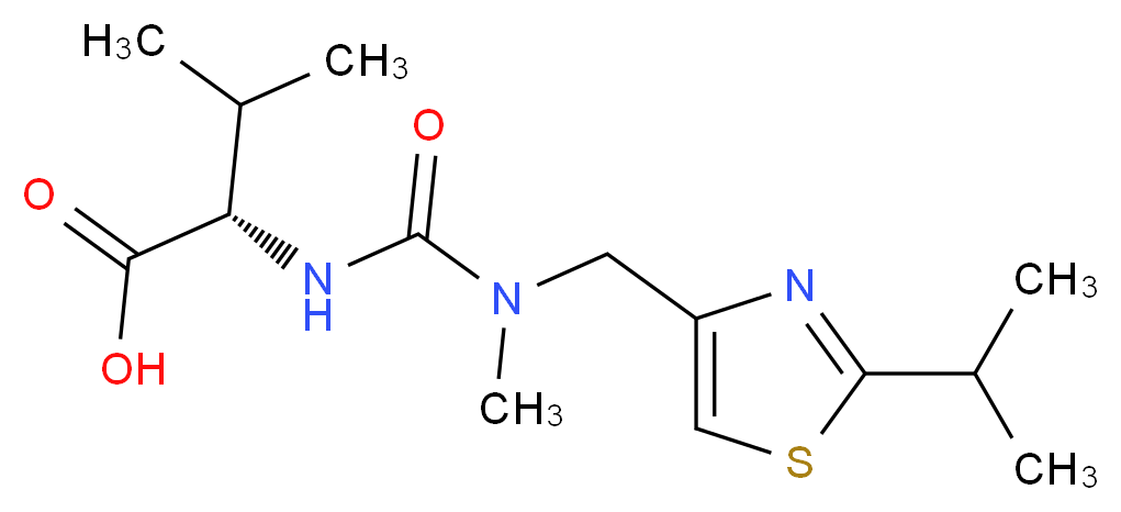 154212-61-0 分子结构