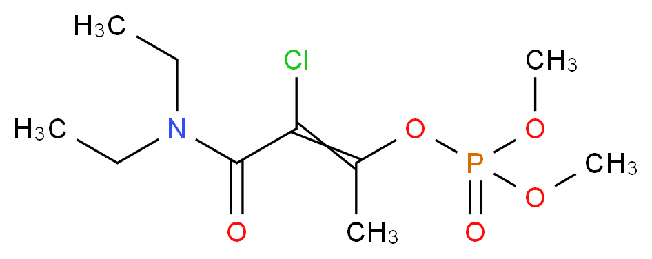 13171-21-6 分子结构