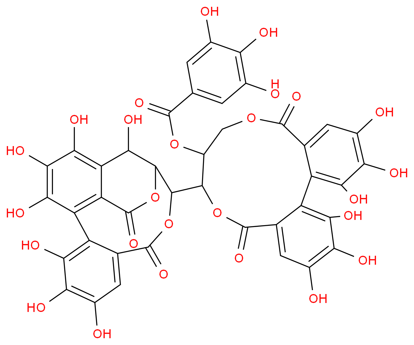 79786-01-9 分子结构