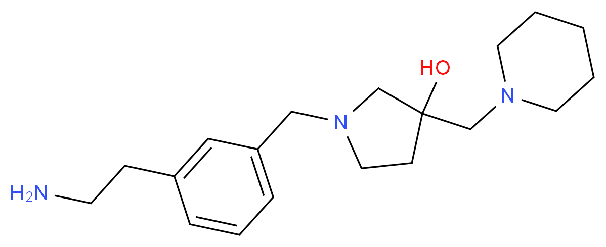  分子结构