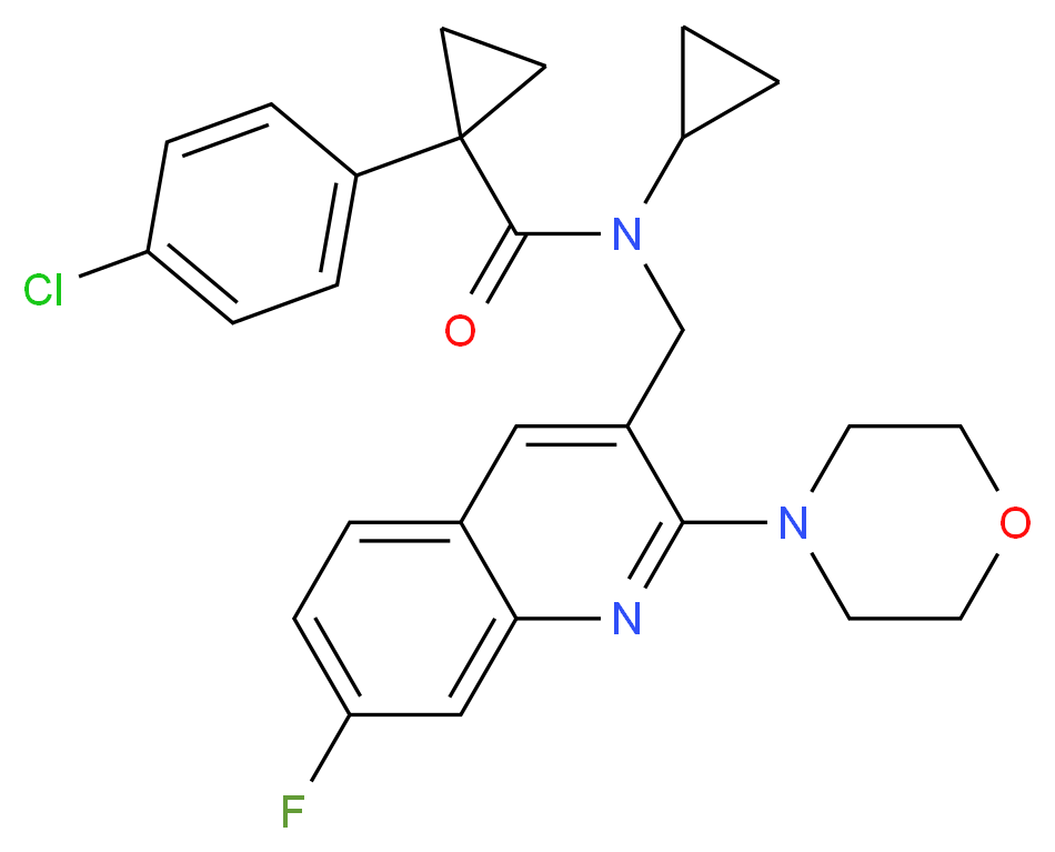  分子结构