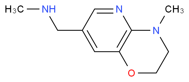 921938-85-4 分子结构