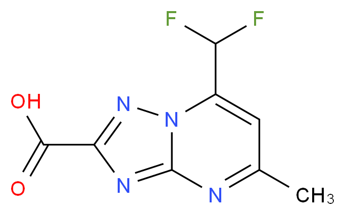 445025-82-1 分子结构