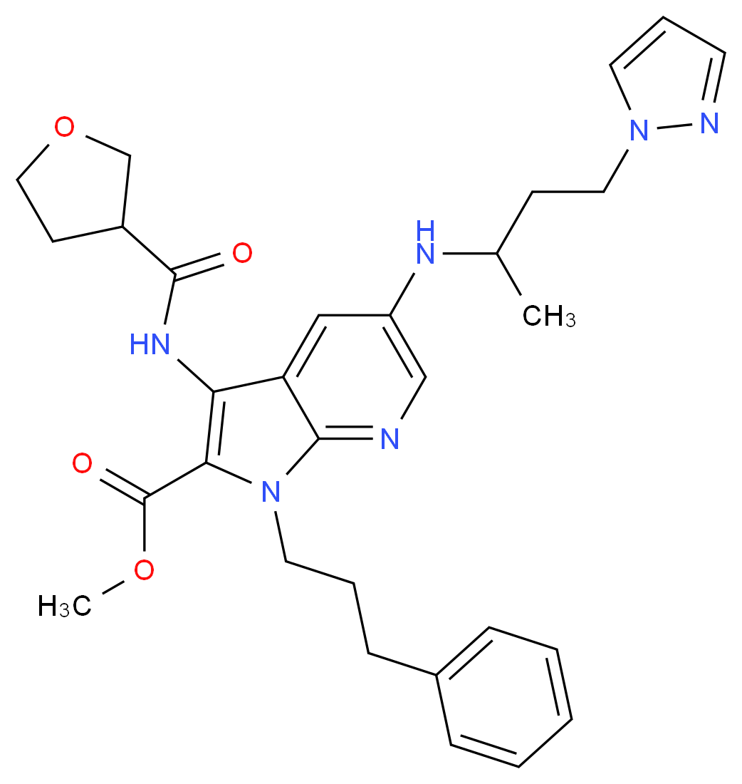  分子结构