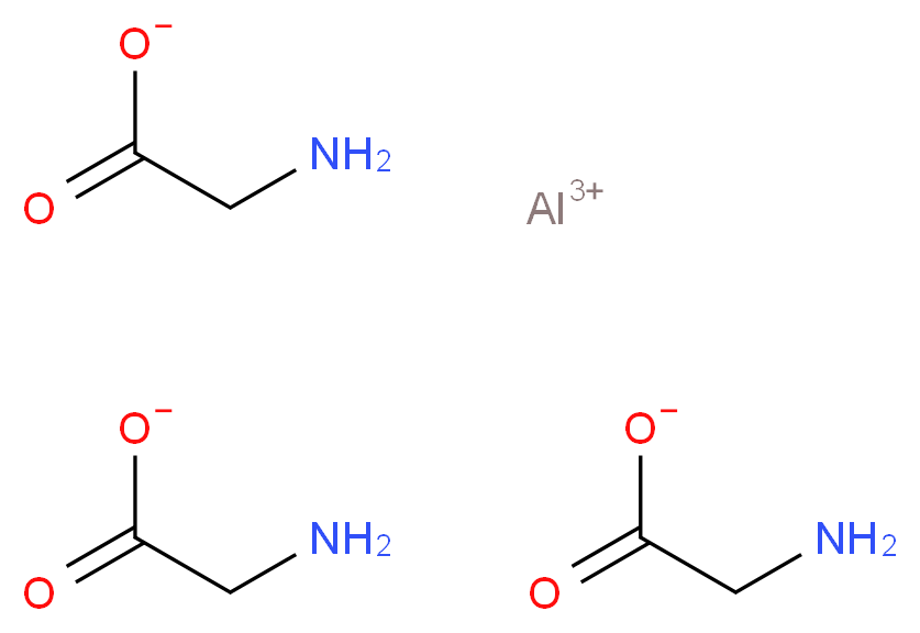 13682-92-3 分子结构