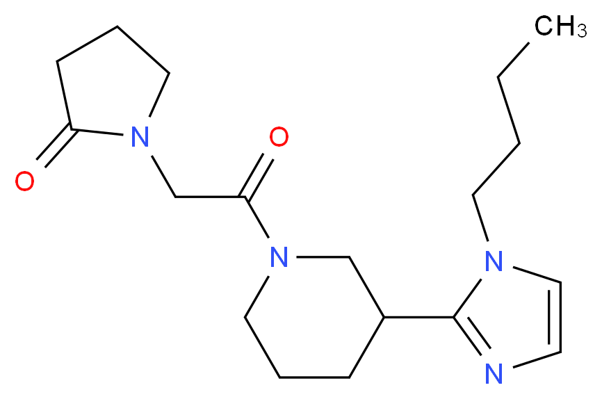  分子结构