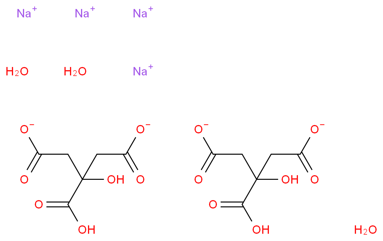 6132-05-4 分子结构