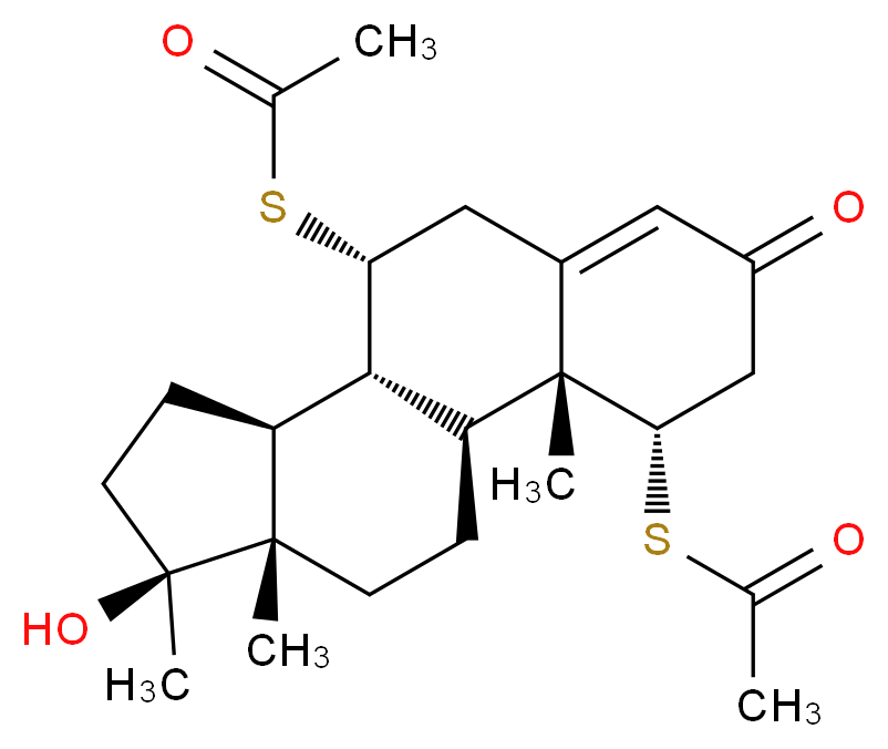 2205-73-4 分子结构