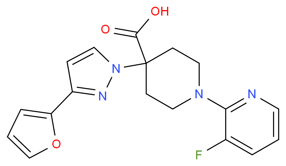  分子结构