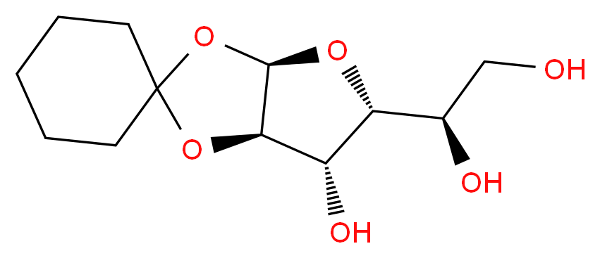 16832-21-6 分子结构