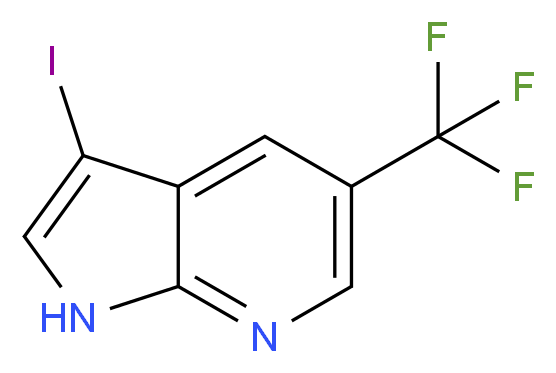 1142192-57-1 分子结构
