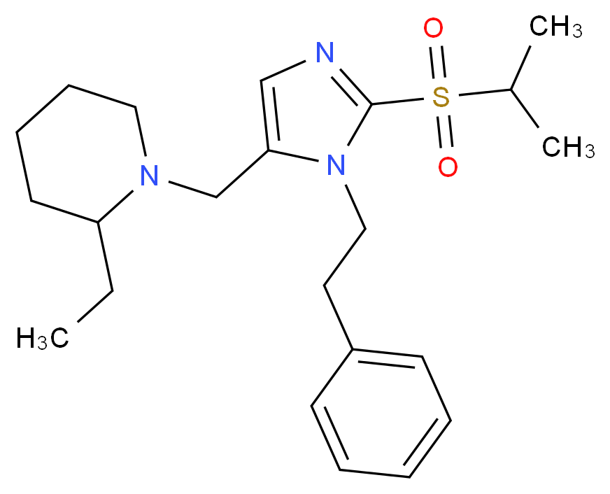  分子结构