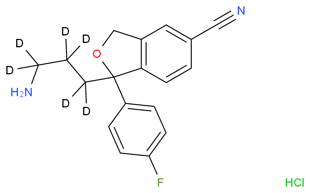 1189865-88-0 分子结构
