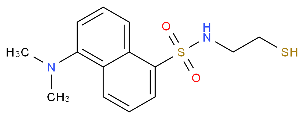 5354-61-0 分子结构