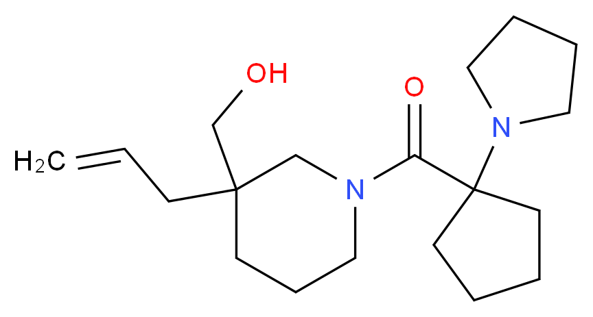  分子结构