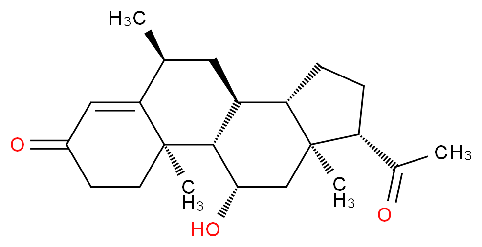2668-66-8 分子结构