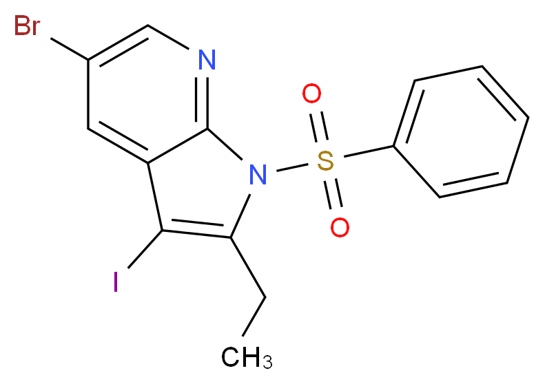 1246088-48-1 分子结构