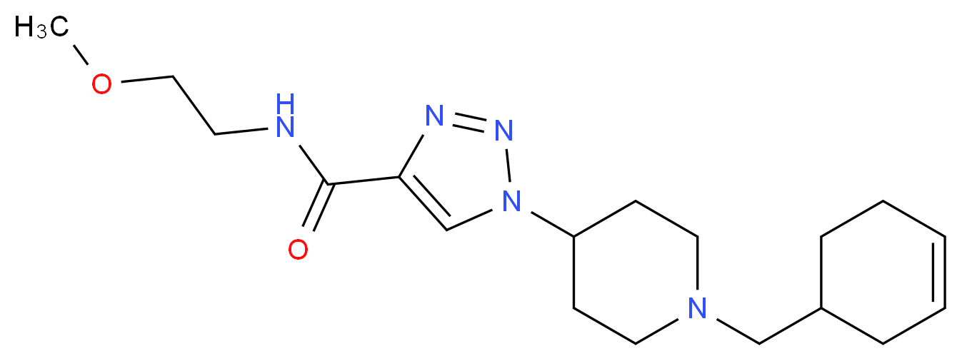  分子结构
