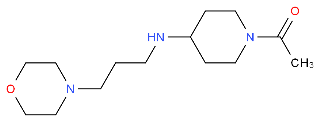 MFCD12027199 分子结构
