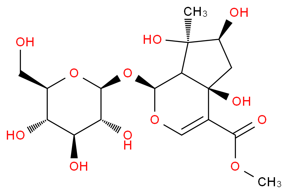 27856-54-8 分子结构