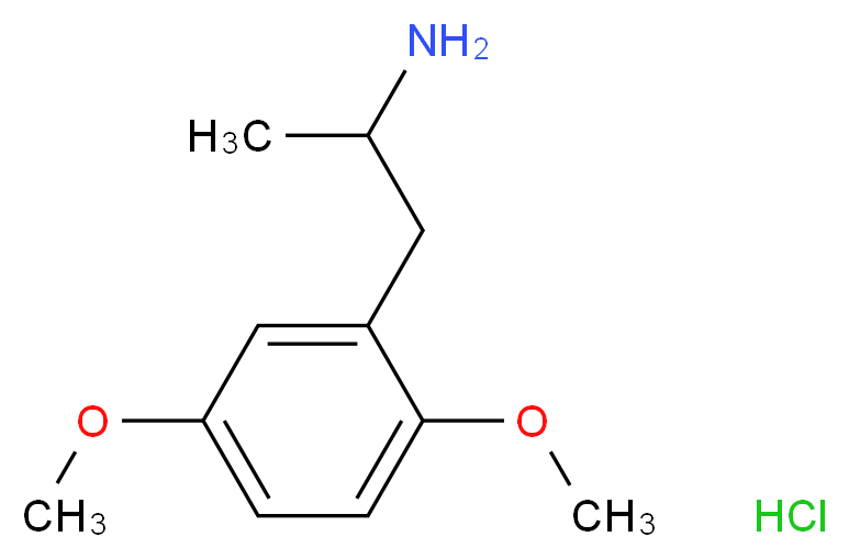 2801-68-5 分子结构