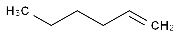 592-41-6 分子结构