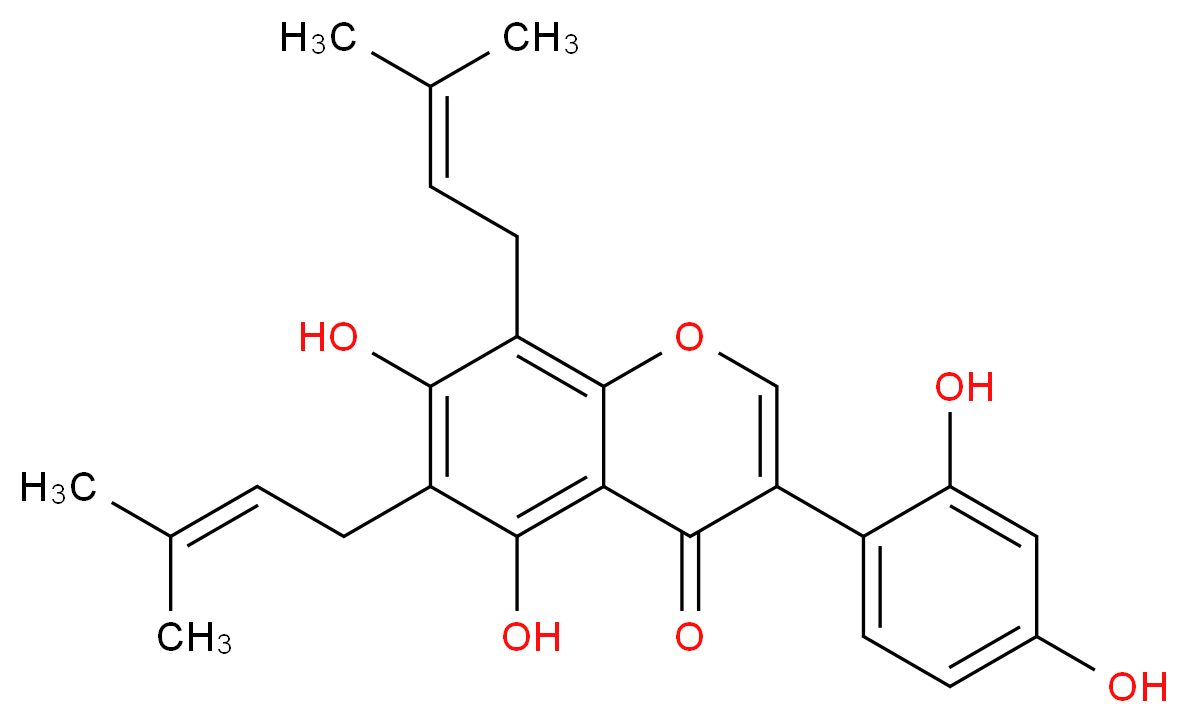125002-91-7 分子结构