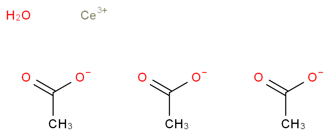 537-00-8 分子结构
