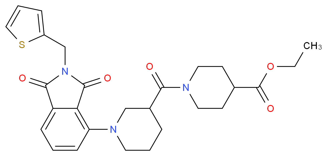  分子结构