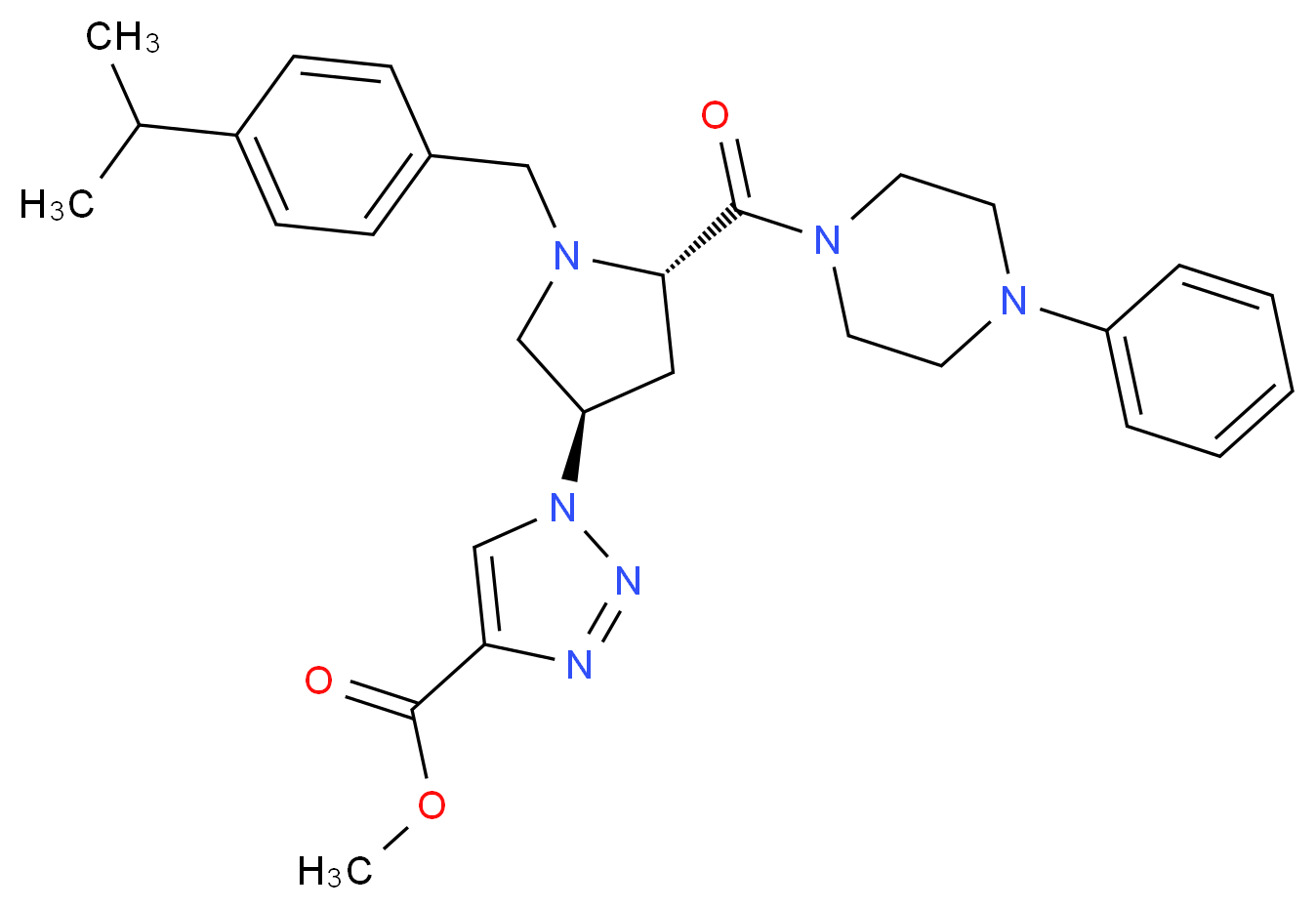  分子结构