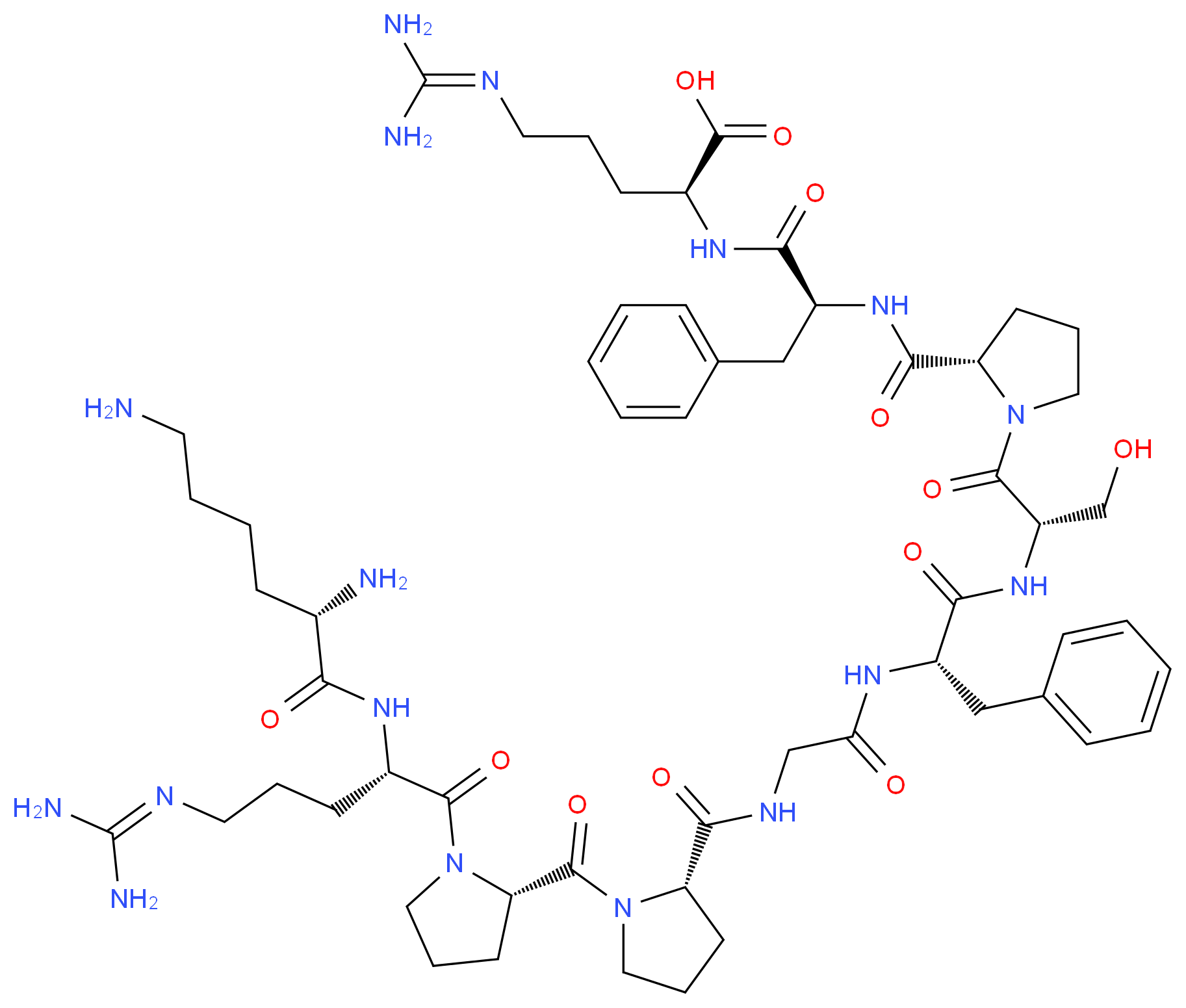 342-10-9 分子结构