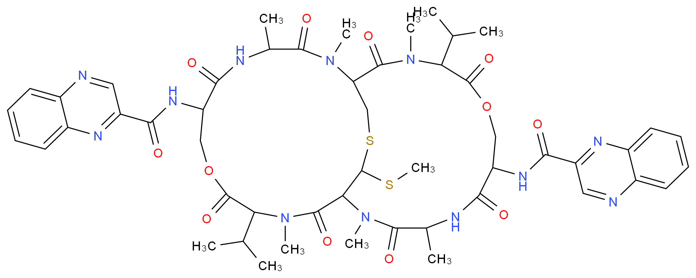 512-64-1 分子结构