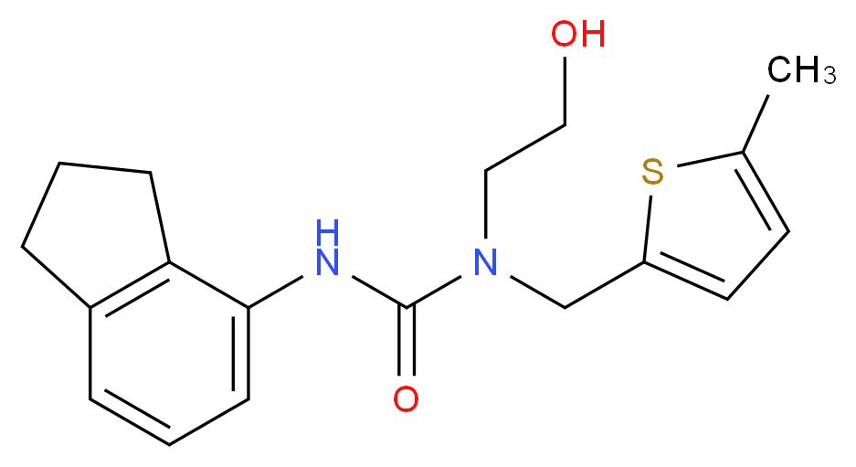  分子结构