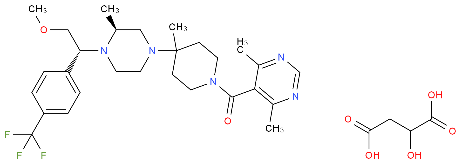 541503-81-5 分子结构