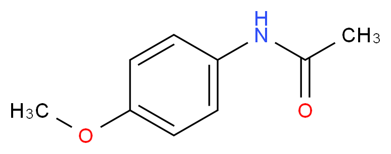 51-66-1 分子结构