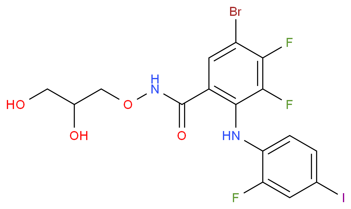 391210-00-7 分子结构