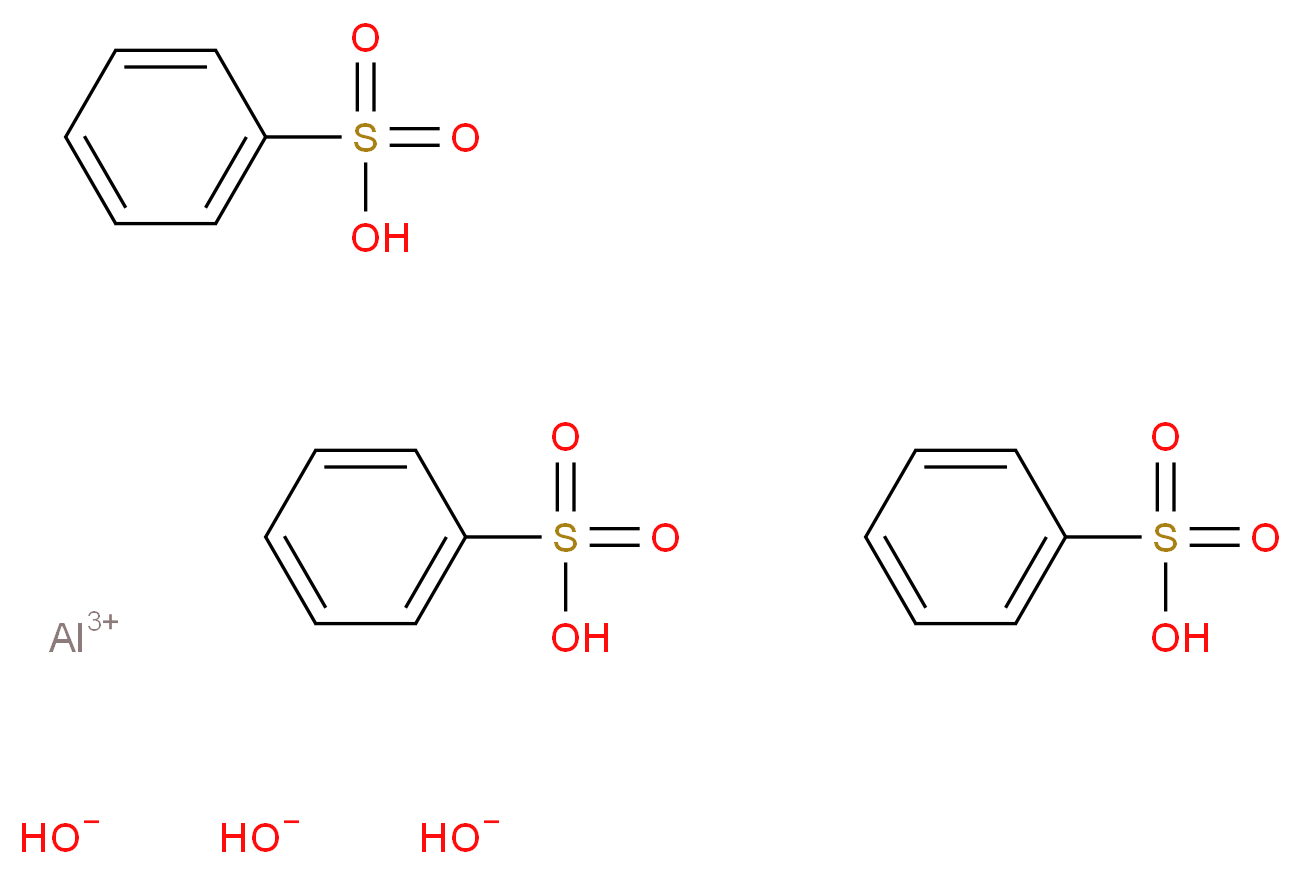 1300-35-2 分子结构
