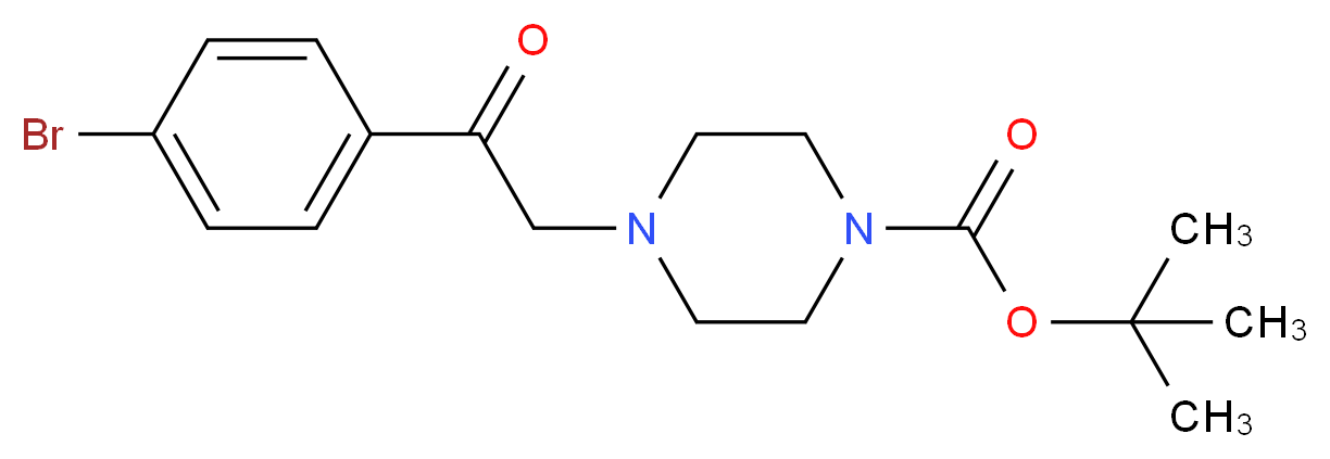 1291487-19-8 分子结构