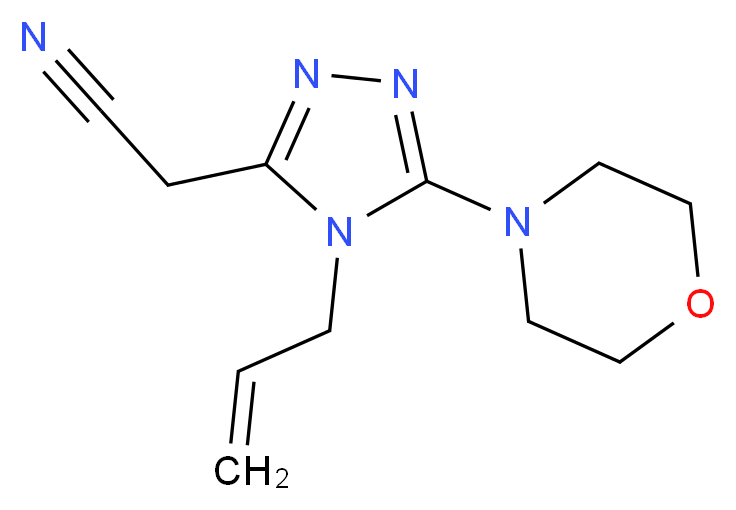 MFCD02704716 分子结构