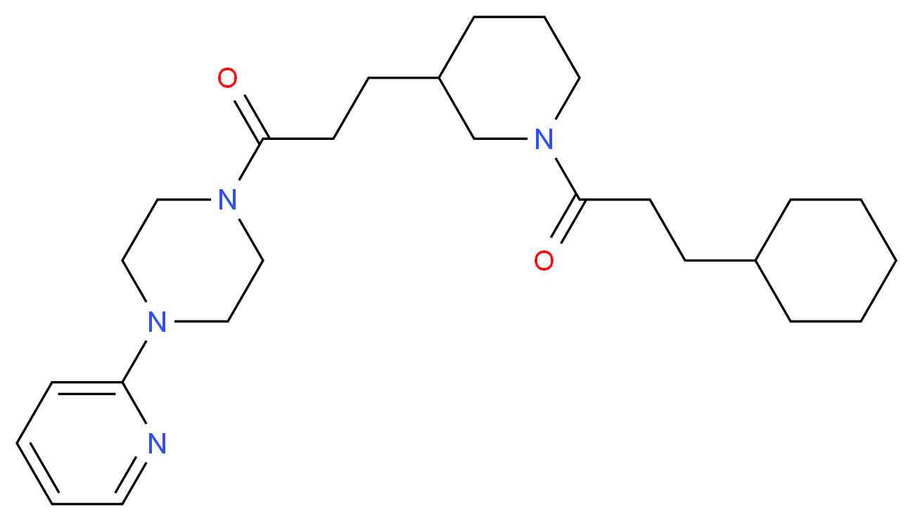  分子结构