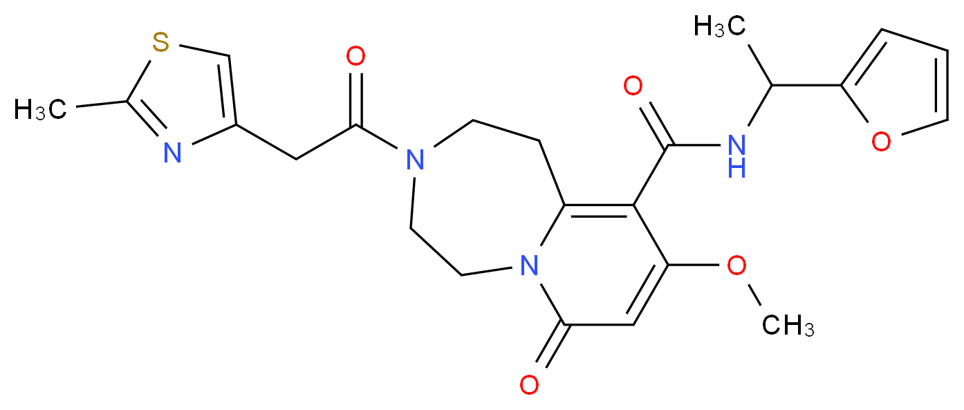  分子结构