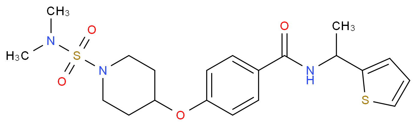  分子结构