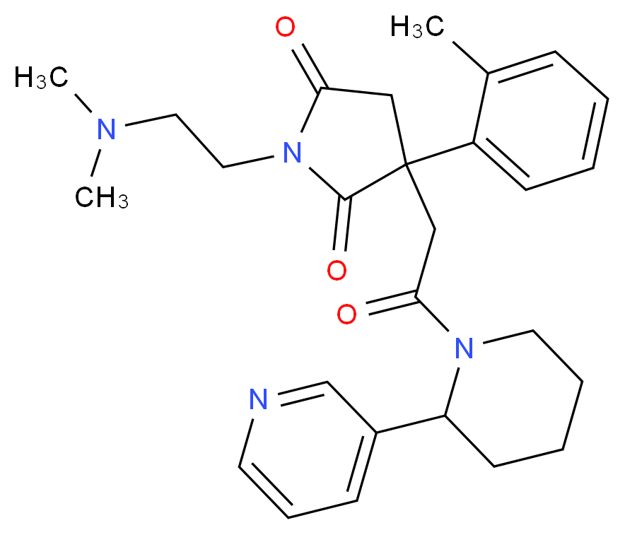  分子结构