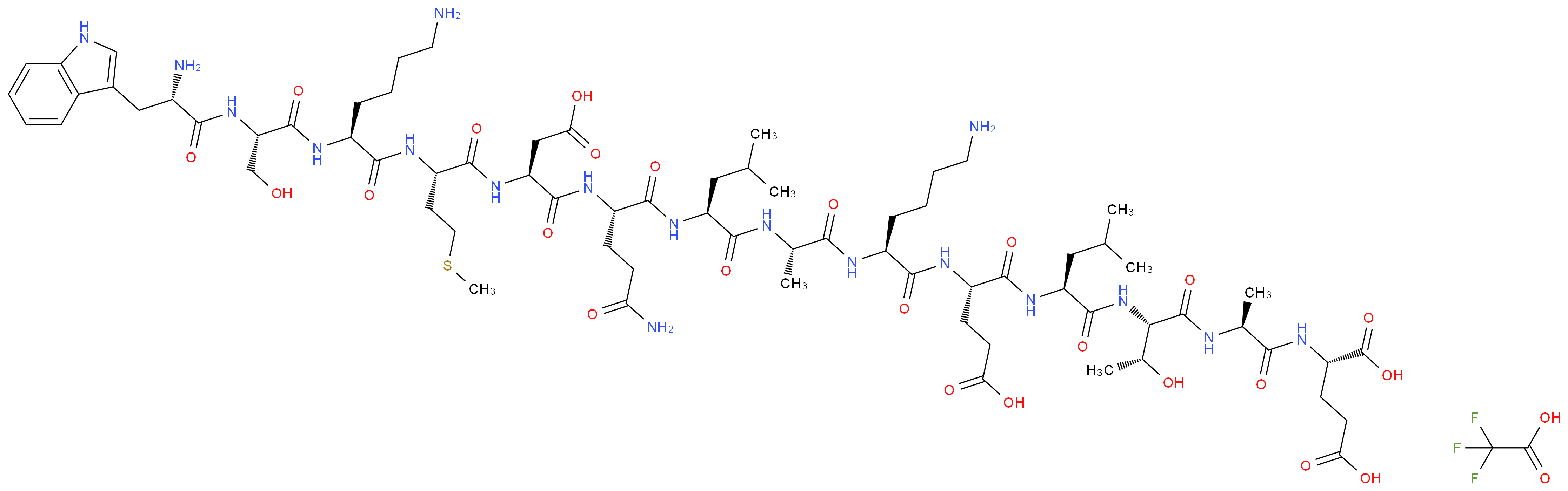 115136-18-0(freebase) 分子结构